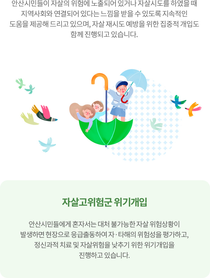 상담사업